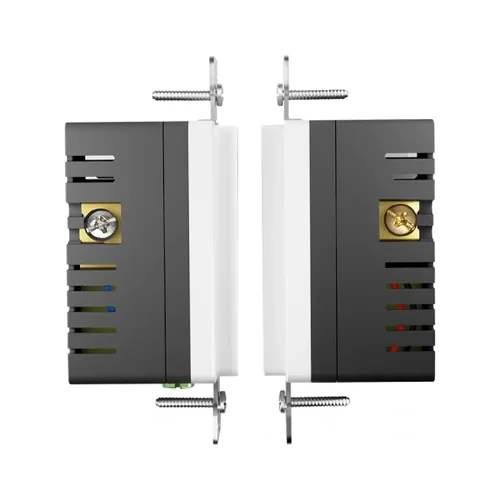 20A Tamper Resistant USB Receptacle — another angle