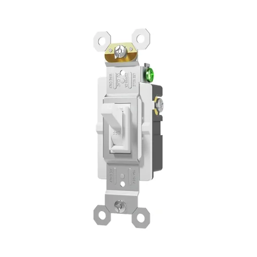 15A 125V 4-Way Toggle Switch