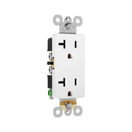20A Standard Decorator Receptacle