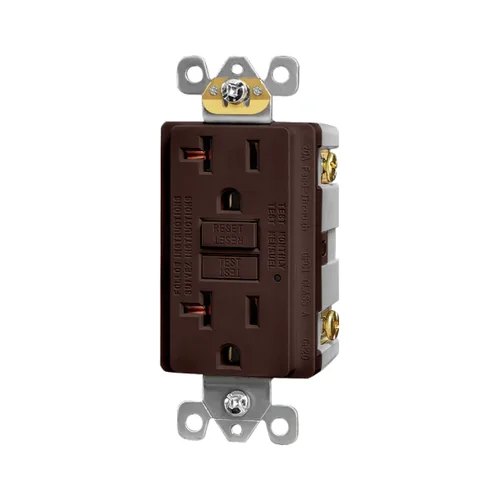20A Self-Test GFCI Outlet (Non-TR) — another angle